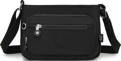 Krinkıl Kumaş Kadın Postacı Çantası Smart Bags 3270