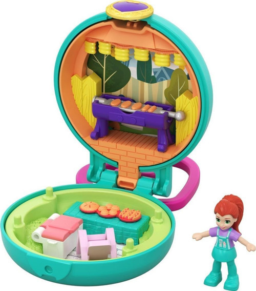 Polly Pocket Dünyası Micro Oyun Seti GKJ39