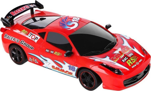 TOYSAN SÜRTMELİ RACİNG SÜPER CAR 1:12 TOY-14