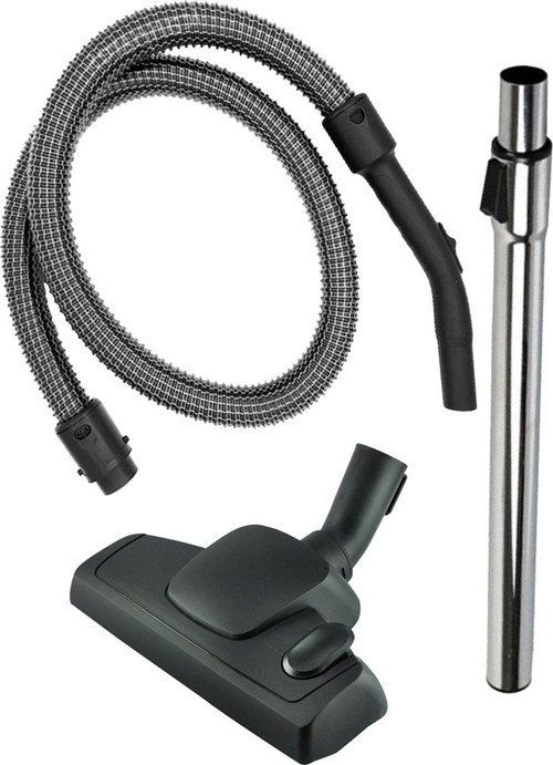Rowenta RO 5421 X-Trem Power Uyumlu Çelik Telli Süpürge Hortum Seti 3'lü (Tutma Sapı Kumandalı Değildir)