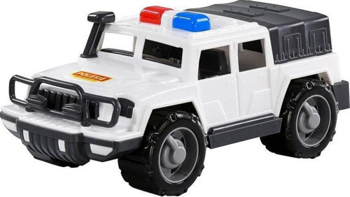 Devriye Polis Jeep - Koruma 897 63601