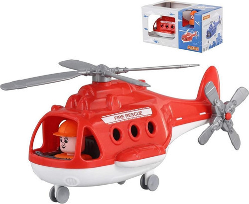 Yangın-İtfaiye Helikopteri Alfa 908 68651