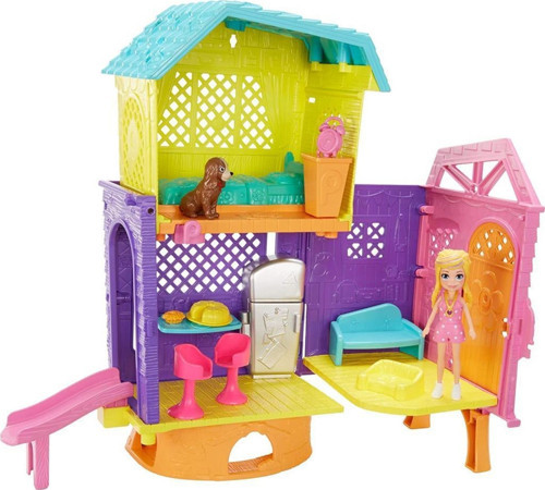 Mattel Eğlence Dolu Evi GMF81
