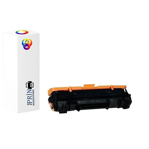 Hp 150x-W1500x / Hp LaserJet M111w Muadil Chipsiz Toner Yüksek Kapasite