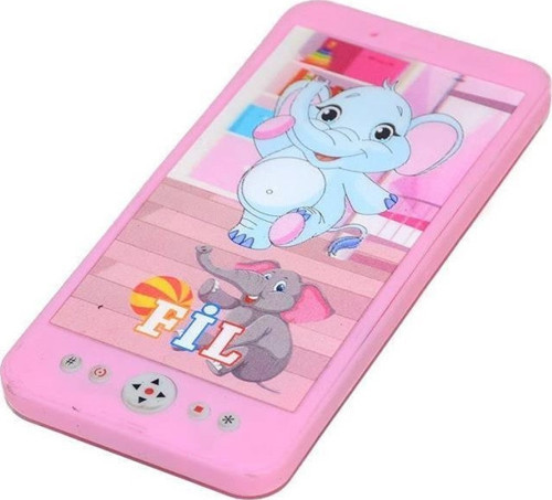 Işıklı Telefon PRJ-200