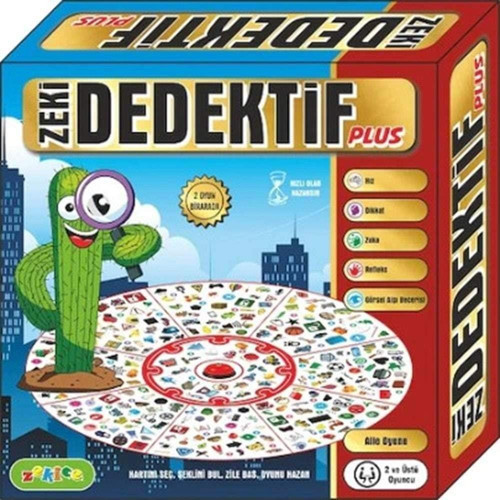 Dedektif Plus ZK-ZD01