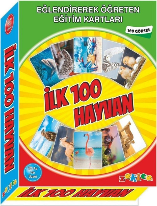 İlk 100 Hayvan ZK-İ04