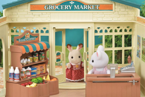Market Dükkanı
