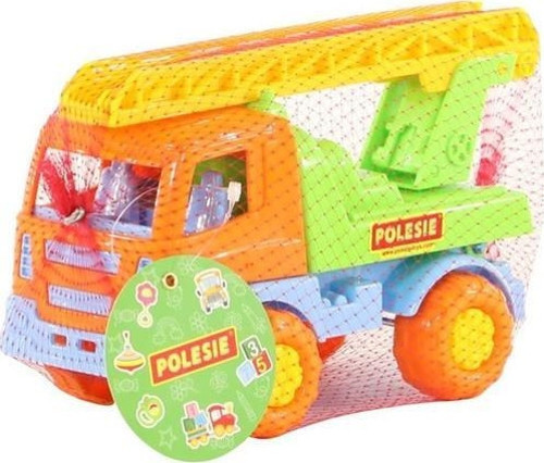 Oyuncak Salute Mini Itfaiye Aracı 819 8977