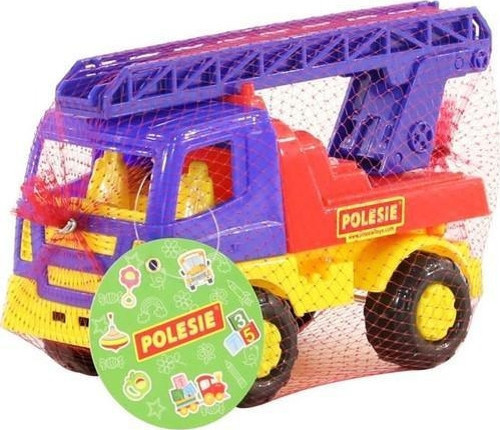 Oyuncak Salute Mini Itfaiye Aracı 819 8977