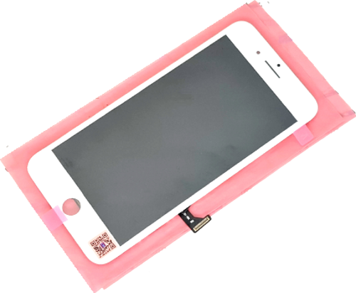 İphone 8 PLUS Lcd Ekran dokunmatik (LW) BEYAZ