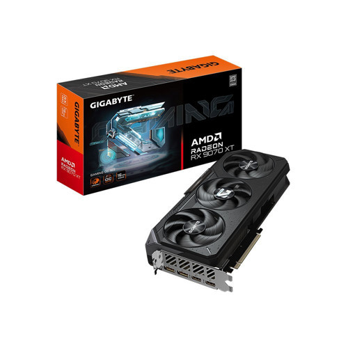 Radeon RX 9070 XT GAMING OC 16GB RGB Lighting 256Bit AMD Ekran Kartı