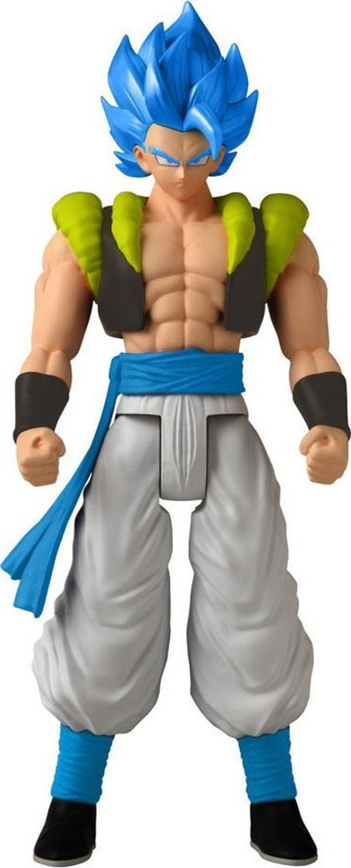 Dragon Ball Sınır Tanımaz Serisi 30 cm Figürleri - Super Saiyan Blue Gogeta BDB36730-36745