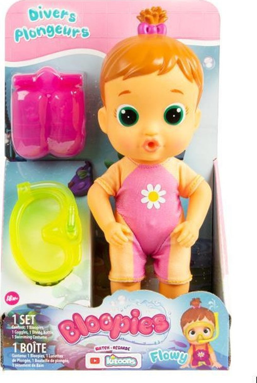 Bebek W2-91382 - Flowy