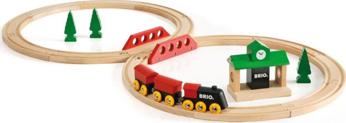 Klasik Figür 8 Set 33028