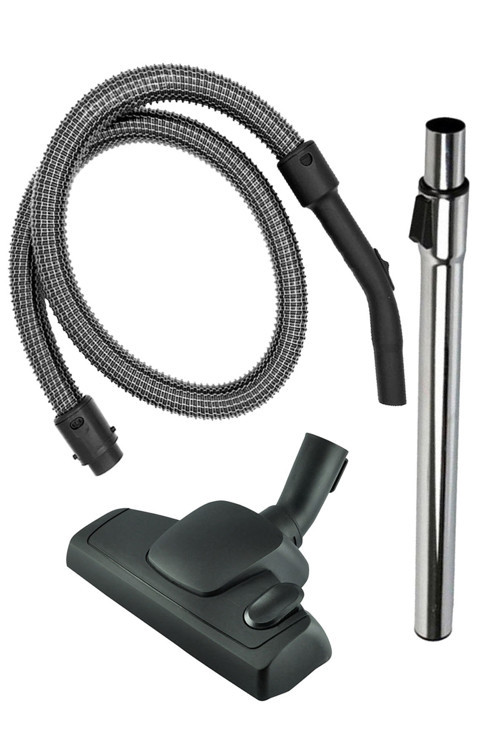 Rowenta RO 6265 X-trem Power Uyumlu Çelik Telli Süpürge Hortum Seti 3'lü (Tutma Sapı Kumandalı Değildir)