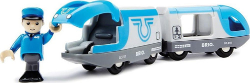 Pilli Seyahat Tren 33506