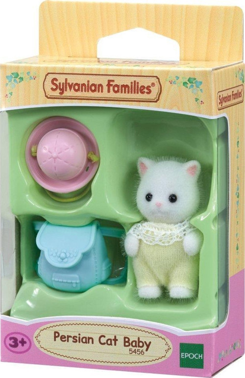 Sylvanian Families İran Kedisi Bebek 5456