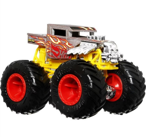 Monster Trucks Renk Değiştiren Araçlar HGX06-HGX07
