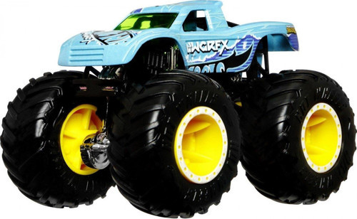 Monster Trucks Renk Değiştiren Araçlar HGX06-HGX08