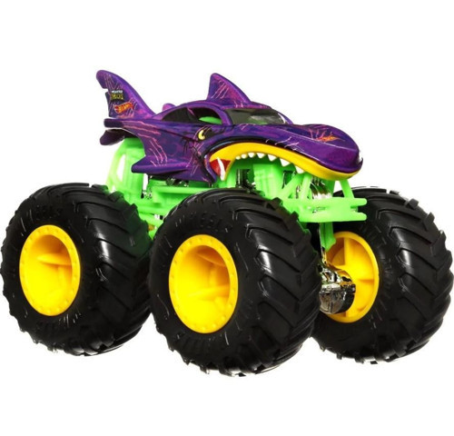 Monster Trucks Renk Değiştiren Araçlar HGX06-HGX09