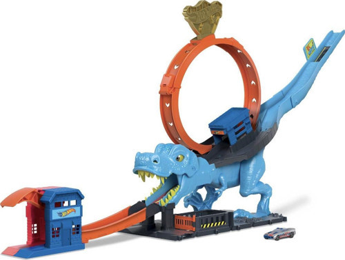 Dinozor ile Mücadele Oyun Seti HKX42