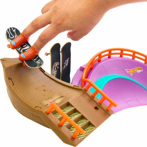 Skate Octopark Kaykay Oyun Seti HMK01