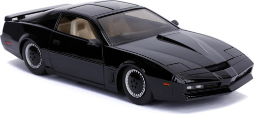 Knight Rider 1982 Pontiac Trans AM Metal Die-Cast 1:24 253255000