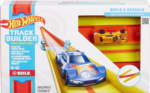 Track Builder Tasarla ve Yeniden Oluştur Paketi GLC87-GLC91