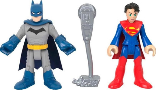 DC Super Friends Aksiyon Figürleri M5645-HML09
