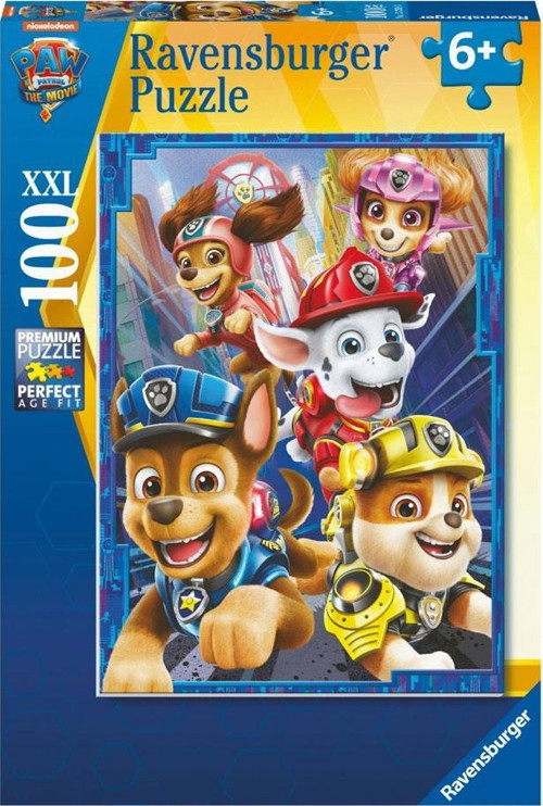 100 Parça Puzzle Paw Patrol 132683