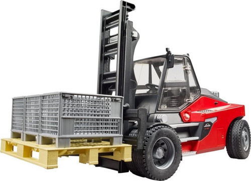 Linde Ht160 Forklift Lisanslı Ürün