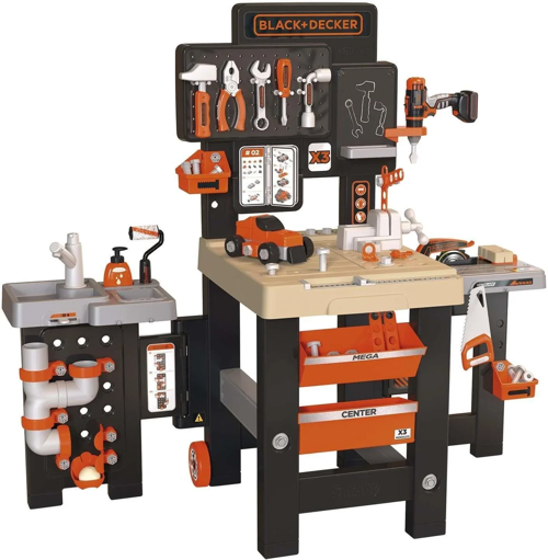 Black & Decker Mega Tamir Tezgâhı 360726