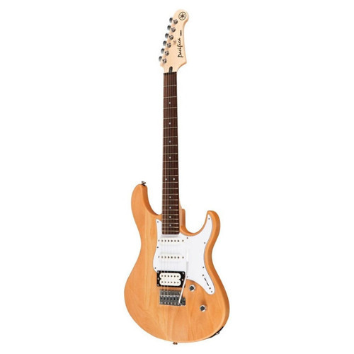Pacifica PAC112VYNS Elektro Gitar (Natural Satin)