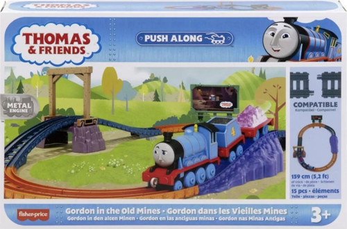 Tren Seti Sür-Bırak HGY82-HHV81