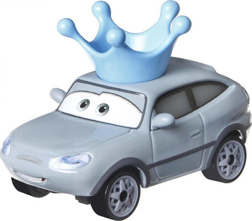 Cars 3 Tekli Karakter Araçlar Darla Vanderson DXV29 HFB44