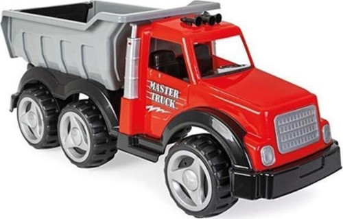 Master Turck Damperli Kamyon Kırmızı 06 621