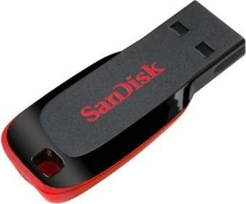 Blade Usb 2.0 Flash Bellek 128 GB Sdcz50-128G-B35