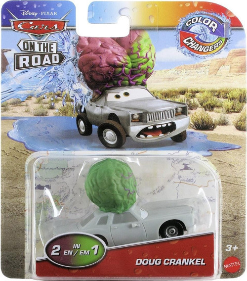 ve Pixar Cars Renk Değiştiren Araba Serisi GNY94-HMD72