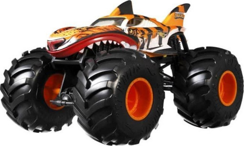 Monster Trucks 1:24 Arabalar FYJ83-GWL14