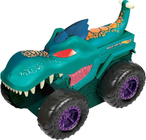 Monster Trucks Araba Yiyen Mega Wrex GYL13