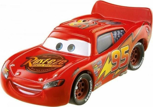 Cars Tekli Karakter Araçlar DXV29-HHT95