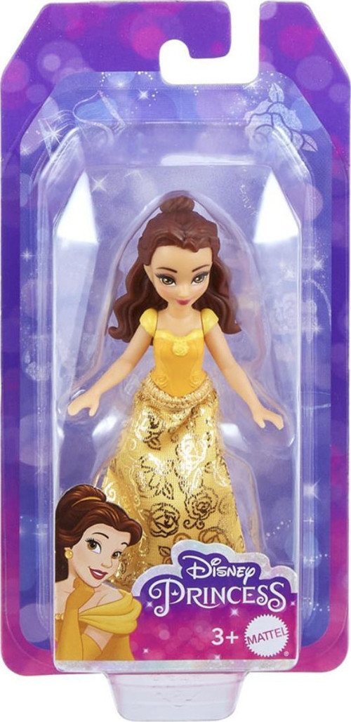 Disney Prenses Mini Bebekler Belle HLW69-HLW78