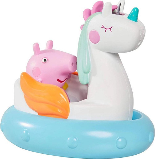 Toomies Peppa Yüzen Banyo Oyuncağı Unicorn 73106