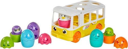 Toomies Yumurta Otobüsü TPR73098