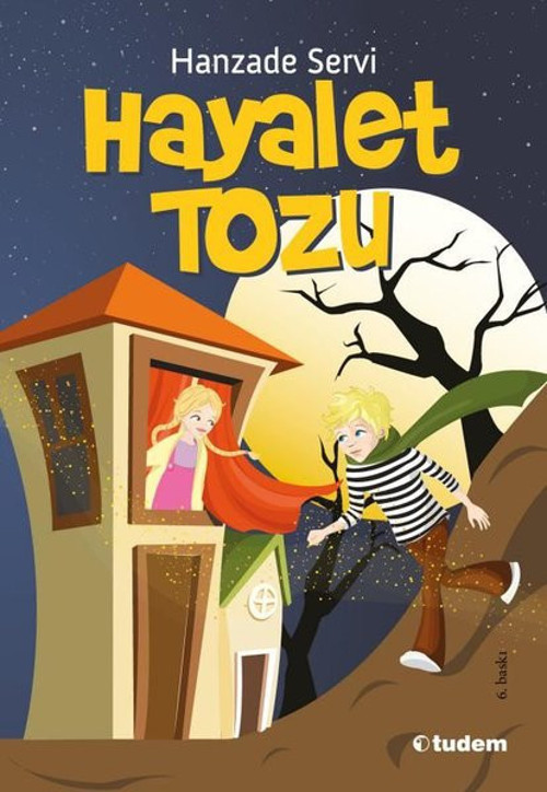 Tudem Yayınları Hayalet Tozu