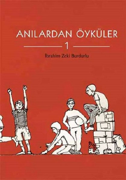 Tudem Yayınları Anılardan Öyküler 1