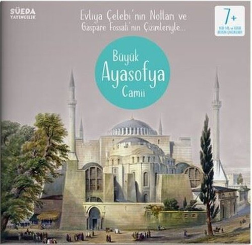 Büyük Ayasofya Cami - Türkçe