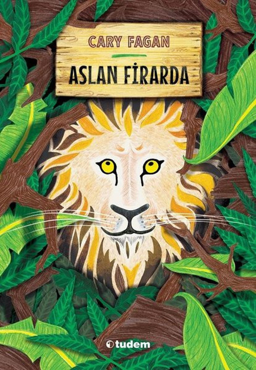 Tudem Yayınları Aslan Firarda