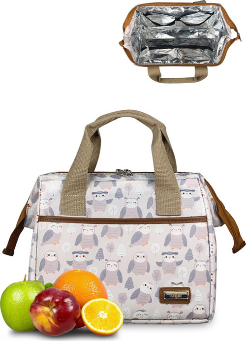 Beach Bag Termal Mama ve Yemek Çantası
